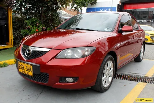 Mazda 3 1.6 Z6na7 At