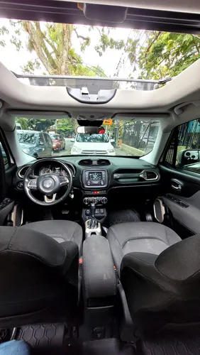 Jeep Renegade 2.4 Longitude