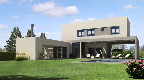 Imagen 5 de 12 de Excelente Casa A Estrenar De 3 Dorm. - Barrio Las Carolinas