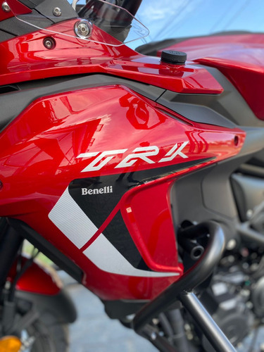 Benelli Trk 502 Mejor Precio Contado - Financiación Ld