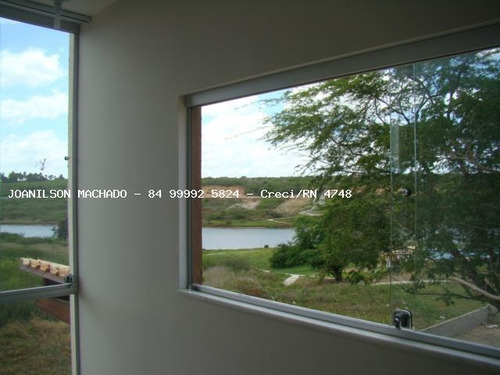 Casa Em Condomínio Para Venda Em Macaíba, Reta Tabajara - Br 304 Reta Tabajara, 4 Dormitórios, 2 Suítes, 4 Banheiros, 4 Vagas - Cas1411-l_2-1030875