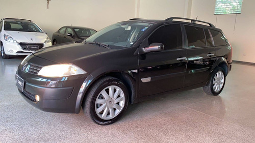 Imagem 1 de 13 de Renault Mégane 1.6 Dynamique Grand Tour 16v Flex 4p Manual