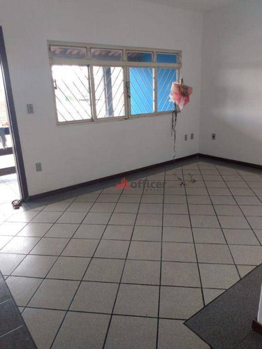 Imagem 13 de 21 de Sobrado Com 3 Dormitórios À Venda, 170 M² Por R$ 460.000,00 - Esplanada - Pouso Alegre/mg - So0084