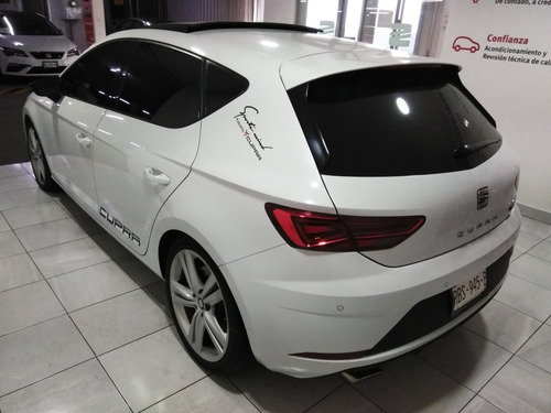 Imagen 14 de 14 de Seat Leon 2018 2.0 L T Cupra At 5p