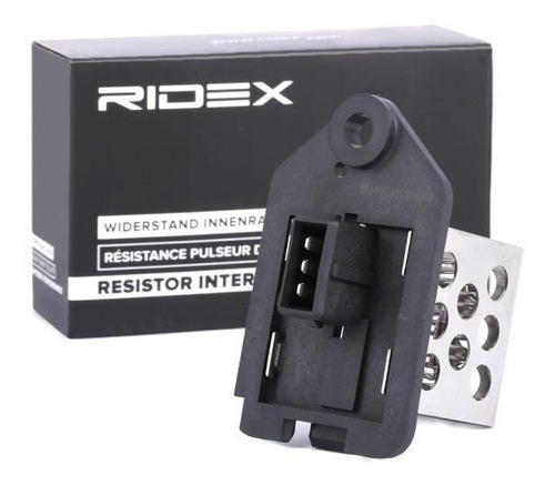 Resistencia Electroventilador Peugeot 1.4 1.6 Ridex Alemania