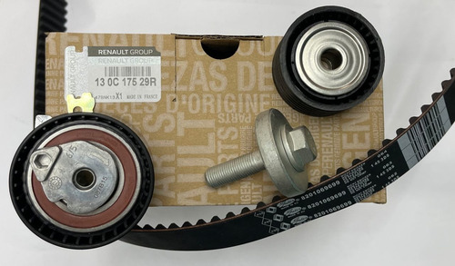 Imagen 2 de 5 de Kit Tiempo Renault Logan Megane Clío Symbol Motor 1.6 16v