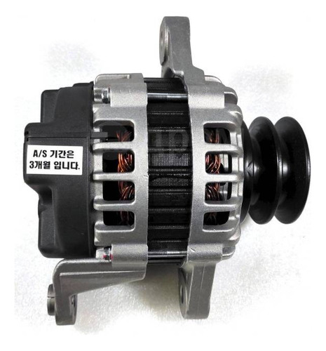 Alternador Hyundai Hd120 Solo Por Pedido