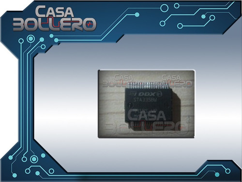 Sta335bw Smd Circuito Integrado Sta335 Bw Ss036