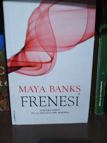 Frenesi - Maya Banks