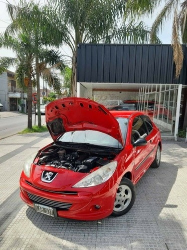 Peugeot 207 1.4 Xr 2012
