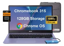 Comprar Acer Chromebook 315 15.6 Fhd, Intel Celeron, 4gb Ram