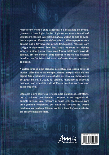 A Guerra Pode Ser Cibernética?
