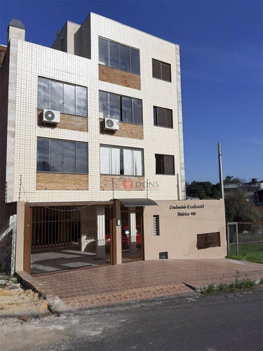 Apartamento Com 2 Dormitórios À Venda, 120 M² Por R$ 280.000 - Centro - Gravataí/rs - Ap0609