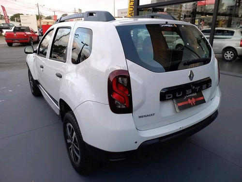 Imagem 3 de 12 de Duster 1.6 16v Sce Flex Dynamique Manual