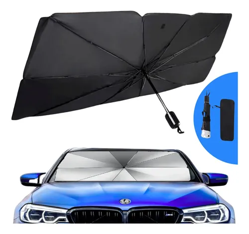 Quebra Sol Parabrisa Protetor Solar Automotivo Proteção Uv