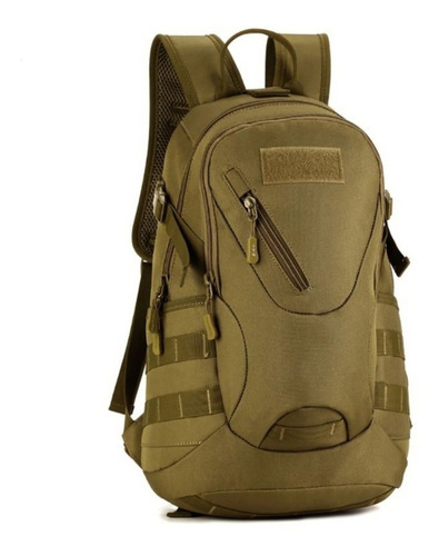 Mochila Táctica-militar 20l Impermeable Mochila Uso Diario 