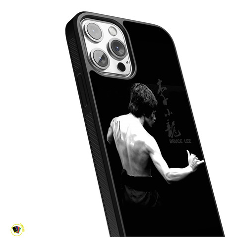 Funda Diseño Para Huawei De Bruce Lee Ilustraciones #6