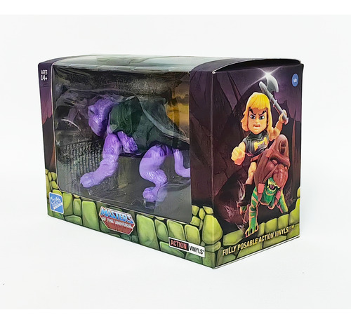 Panthor Figura Masters Of The Universe Año 2018 Colección (Usado)