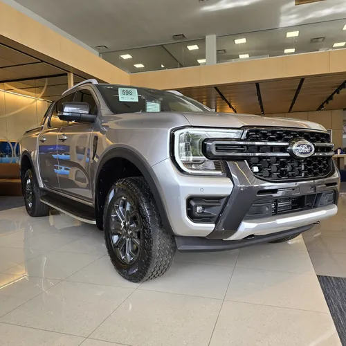 Ford Ranger 2.3 Wildtrak 4X4 At
