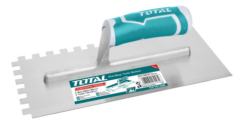 Imagen 1 de 2 de Llana Dentada Total - 280 X 130mm