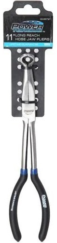 Pinza Mandibula De Manguera De Largo Alcance Power Torque