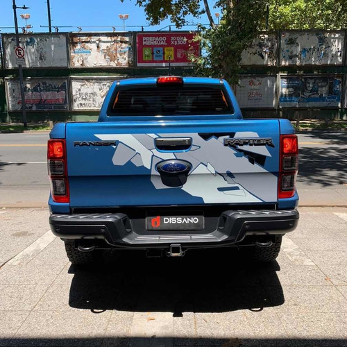Ford Ranger Raptor 2.0l Biturbo 4x4 2020 Dissano Automotores