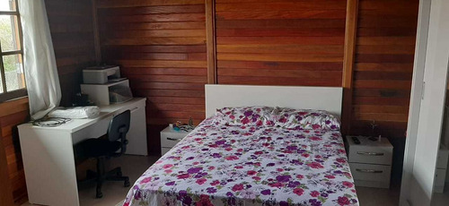 1.000 M², Chácara 04 Dormitórios, Edicula E Churrasqueira !!