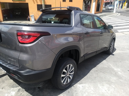 Fiat Toro 2019 1.8 Endurance 16v Flex 4x2 Aut. 4p