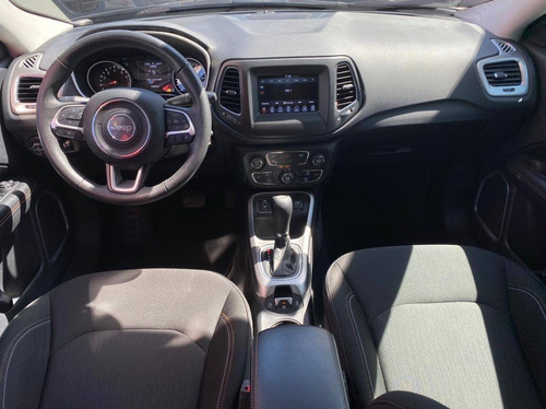 Imagem 3 de 9 de Jeep Compass 2.0 16v Flex Sport Automático