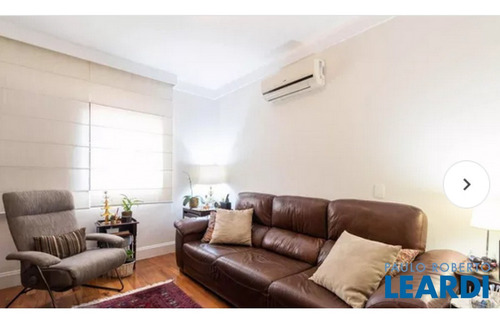 Imagem 5 de 15 de Apartamento - Moema Pássaros - Sp - 626625