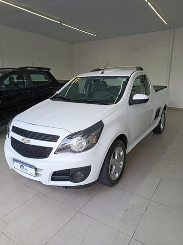 Chevrolet Montana Sport