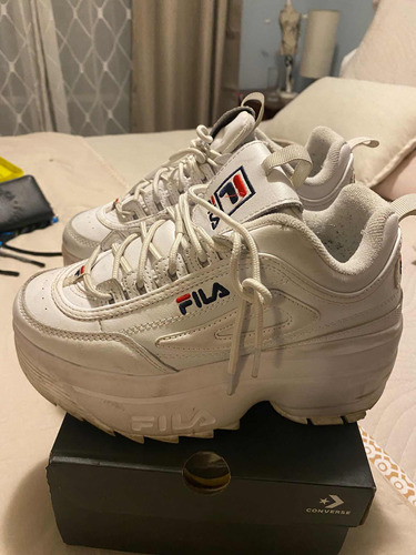 Zapatilla Disruptor Fila