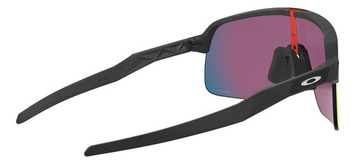 Lente De Sol Oakley 0oo9463 Sutro Lite Rectangular Sutro Lite Oro Prizm Road Matte Black Matte Black