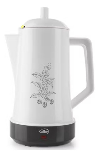 Cafetera Electrica Percoladora Kalley K-cmp150 1,5 Litros