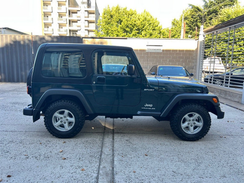 Imagen 4 de 9 de Jeep Wrangler Tj 4.0 2006