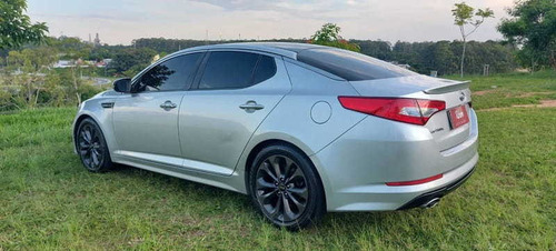 Imagem 4 de 14 de Kia Optima 2.4 16v 180cv 2013