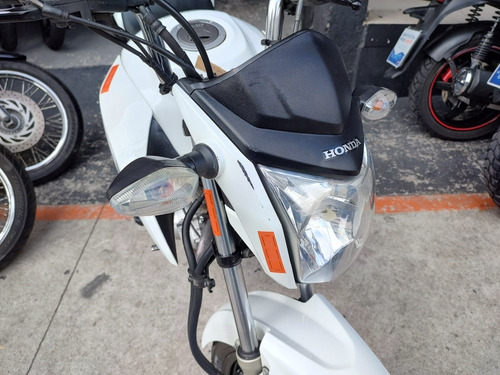Imagem 13 de 20 de Honda Cg 160 Cargo