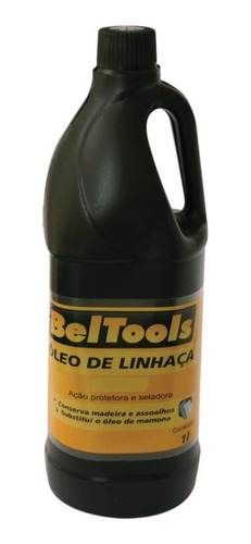 Oleo Linhaca Sintetico 1 Litro Beltools