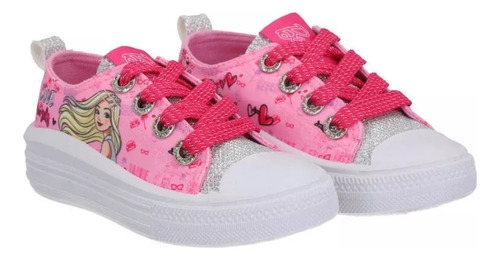 Zapatillas Barbie 