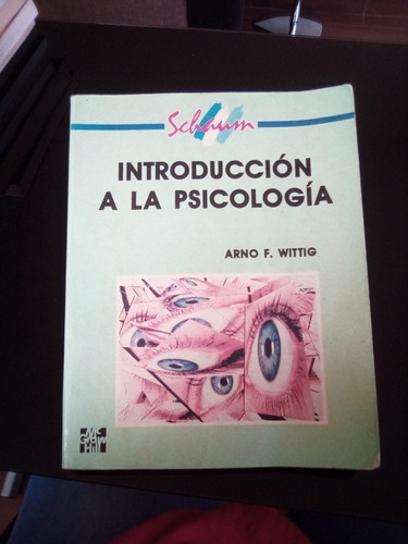 Introducción A La Psicología Arno F Wittig