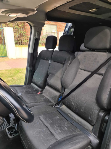 Citroën Berlingo Rural 4 Puertas