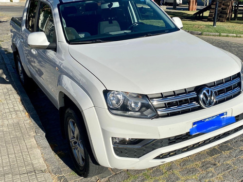 Imagen 2 de 8 de Volkswagen Amarok 2.0 2018 Excelente Estado. Unico Dueño