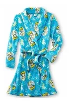 Comprar Bata Tinkerbell De Disney Para Niñas Importado