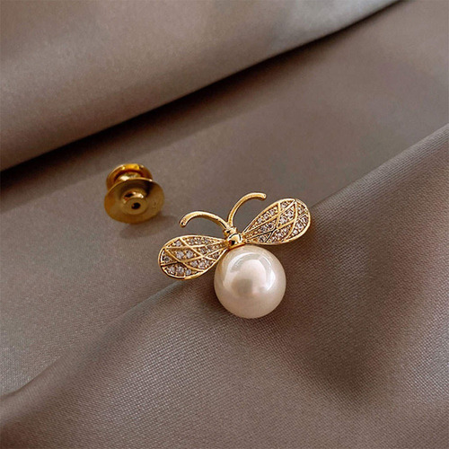 . Broche De Abeja, Alfileres De Joyería, Disfraz For Mujer