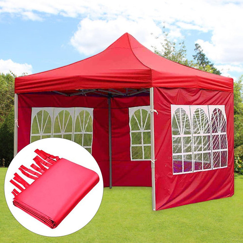 . Pared Lateral Impermeable De 2x3 M For Toldo De Tienda De