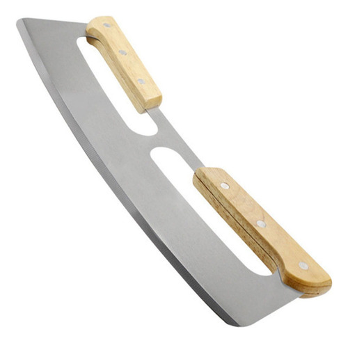 V Cortador De Pizza, Cuchillo Afilado De Acero Inoxidable,