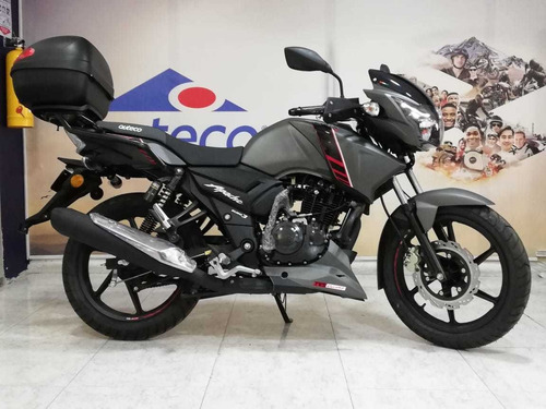 Apache Rtr 160