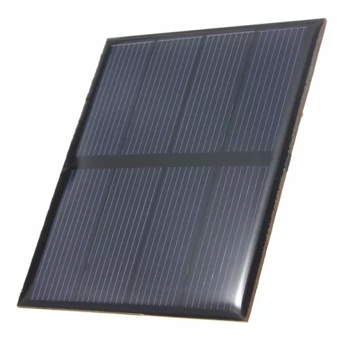 Mini Panel Solar 6v