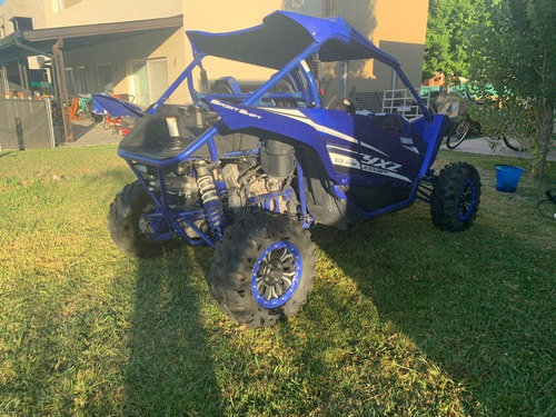Yamaha Yxz 1000r Ss