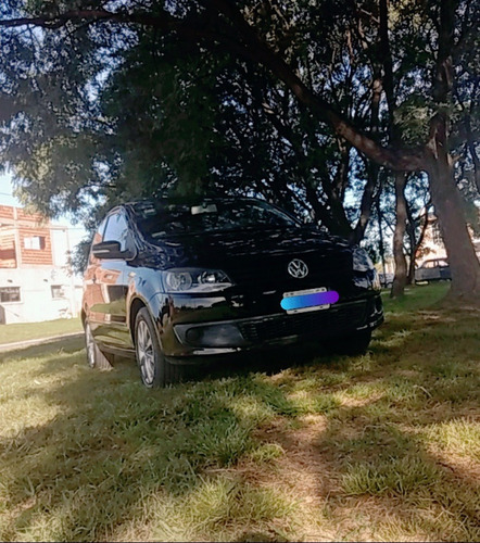 Volkswagen Fox 2011 1.6 Comfortline 3 P
